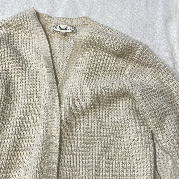 Moondance Cardigan Size Small - Picture 4 of 5